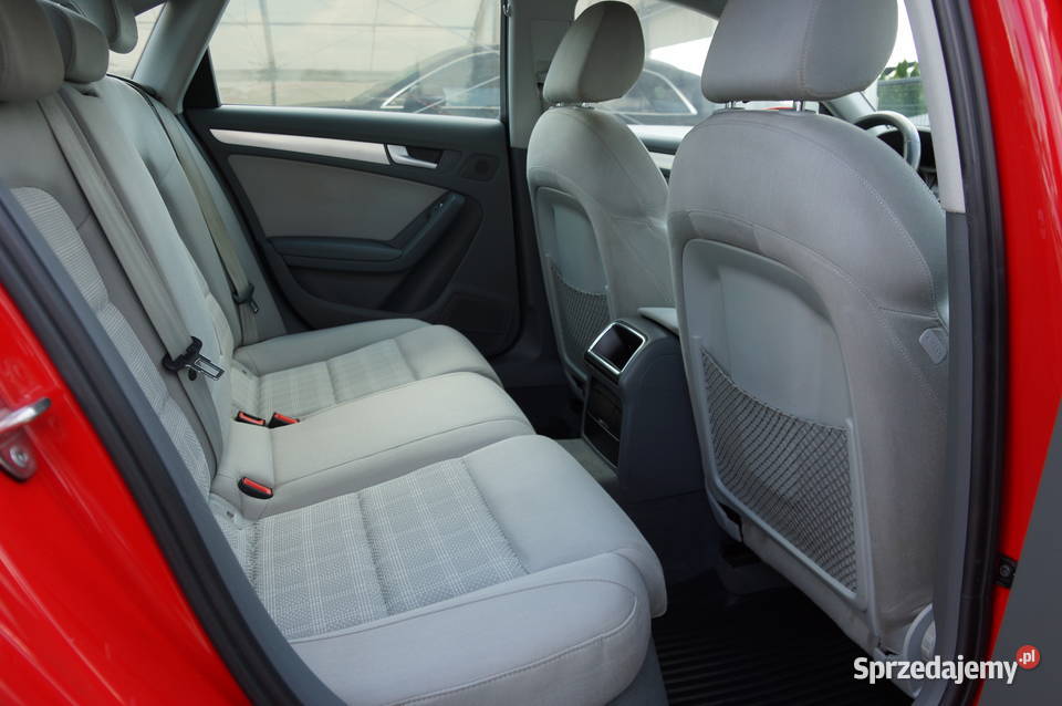 Audi A4 20 TDI CR 150 Lift 4x4 SLine Webasto centralny zamek Nowy Sącz