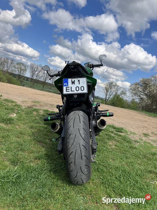 Kawasaki z1000 Kawasaki
