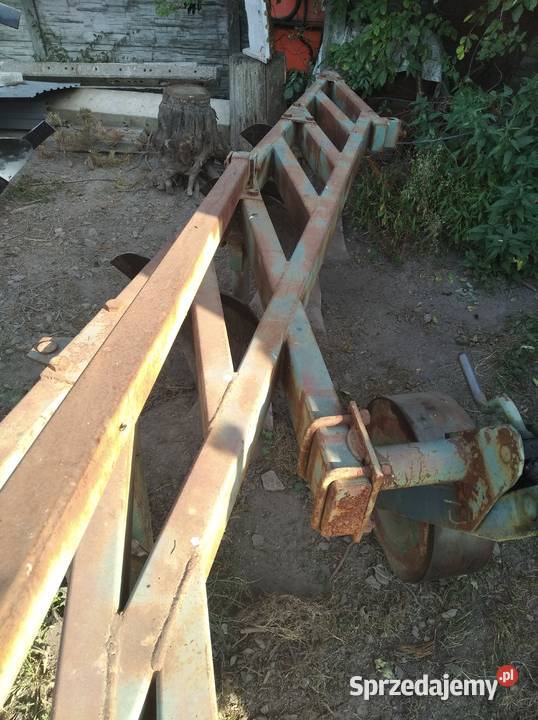 Sprzedam pługi Pługi