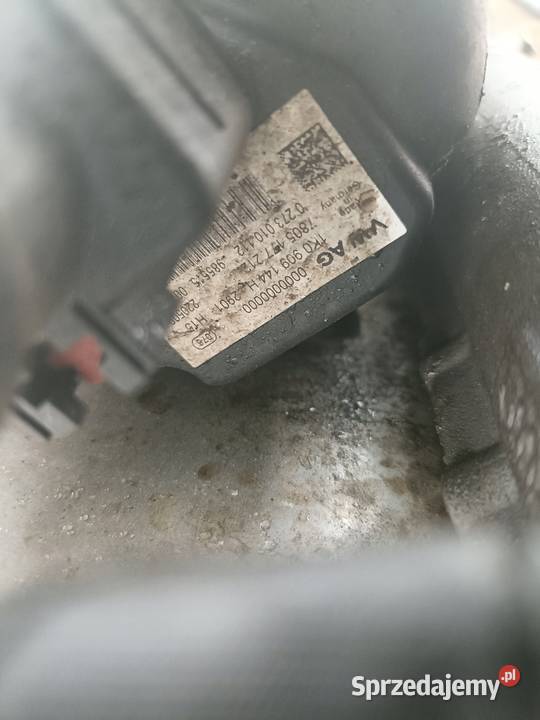 VW Eos MAGLOWNICA przekładnia kierownicza EUROPA Chełm