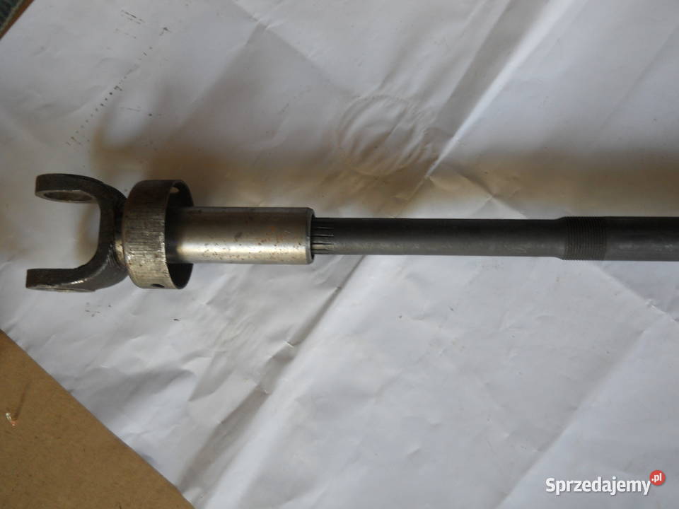 Wałek sprzęgłowy skrzyni biegów skrzynie biegów