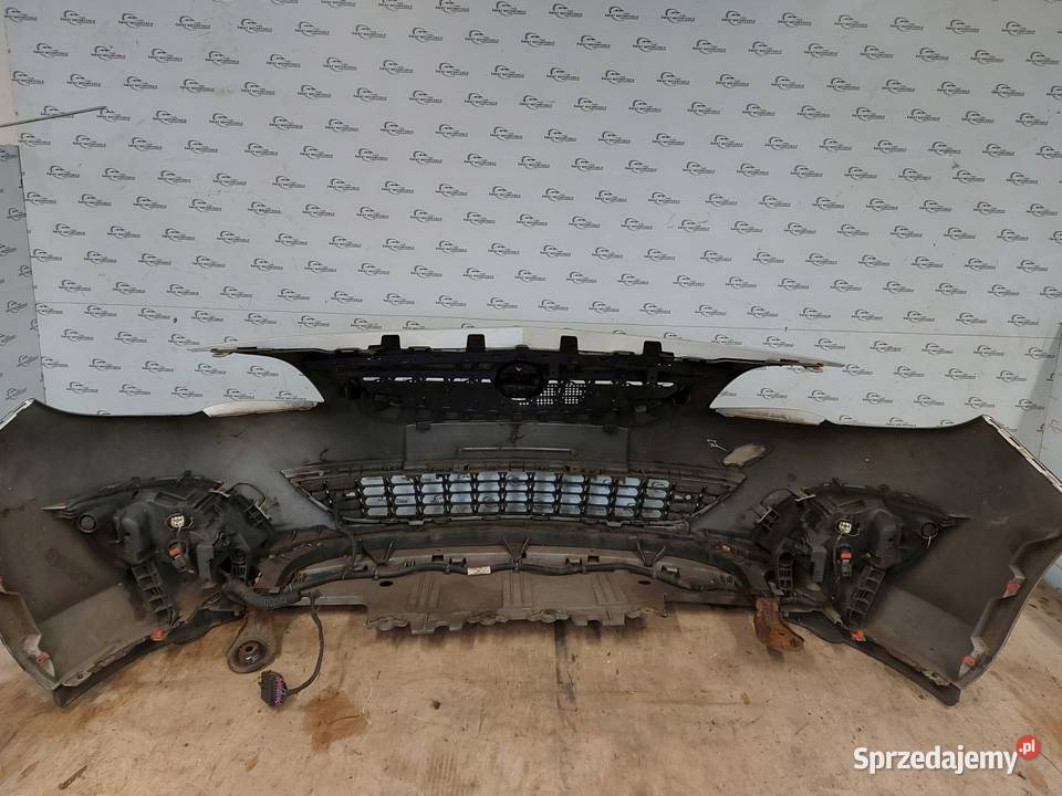 OPEL ASTRA J IV 11r zderzak przód osobowe sprzedam