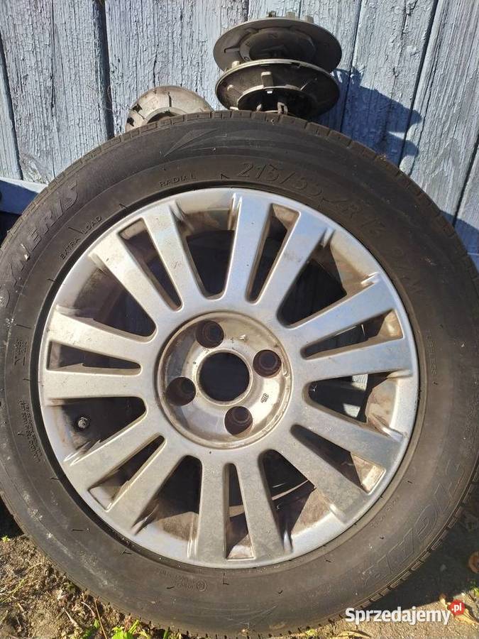 Alufelgi Hungaro do Citroena C5 aluminiowe Samochodowe
