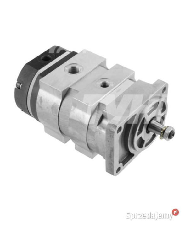 Pompa hydrauliczną trzysekcyjna Claas Mega Namysłów