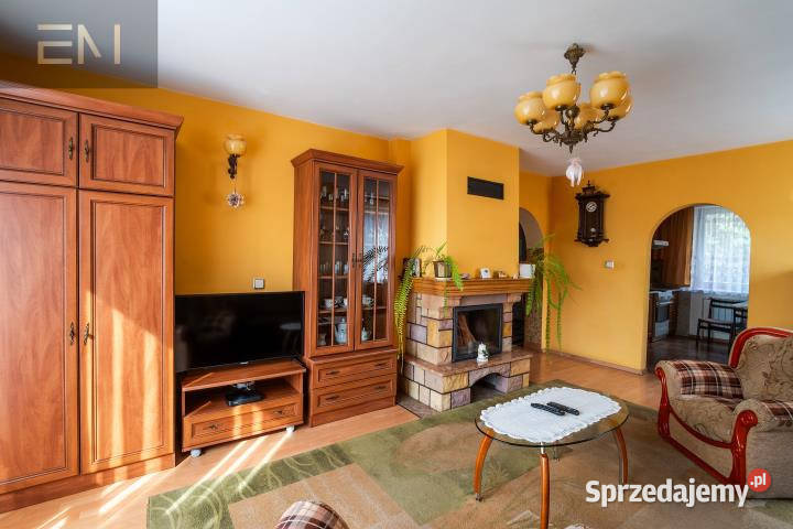 Dom wolnostojący 140m2 Strzyżów