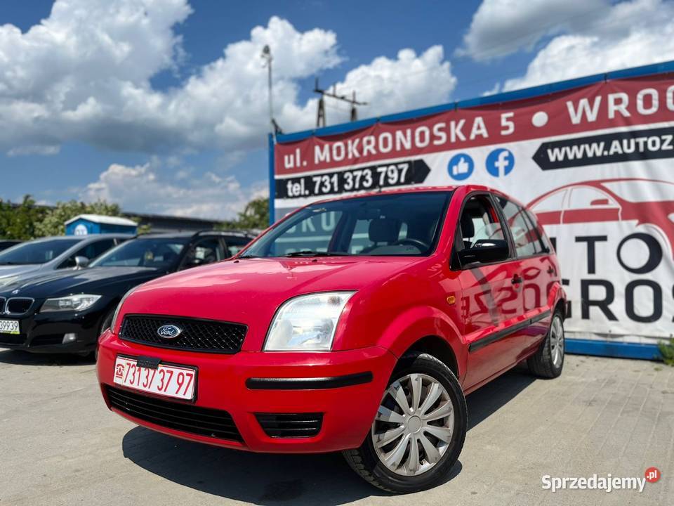 Ford Fusion 14 BenzynaDługie opłaty Elektryka Wrocław
