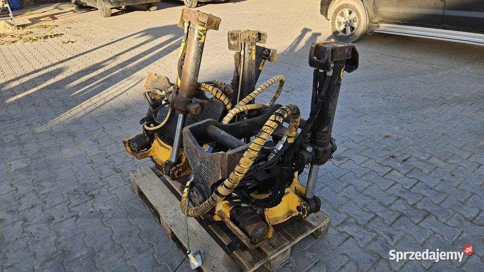 Rototilt Engcon EC219 złącze S60 głowica