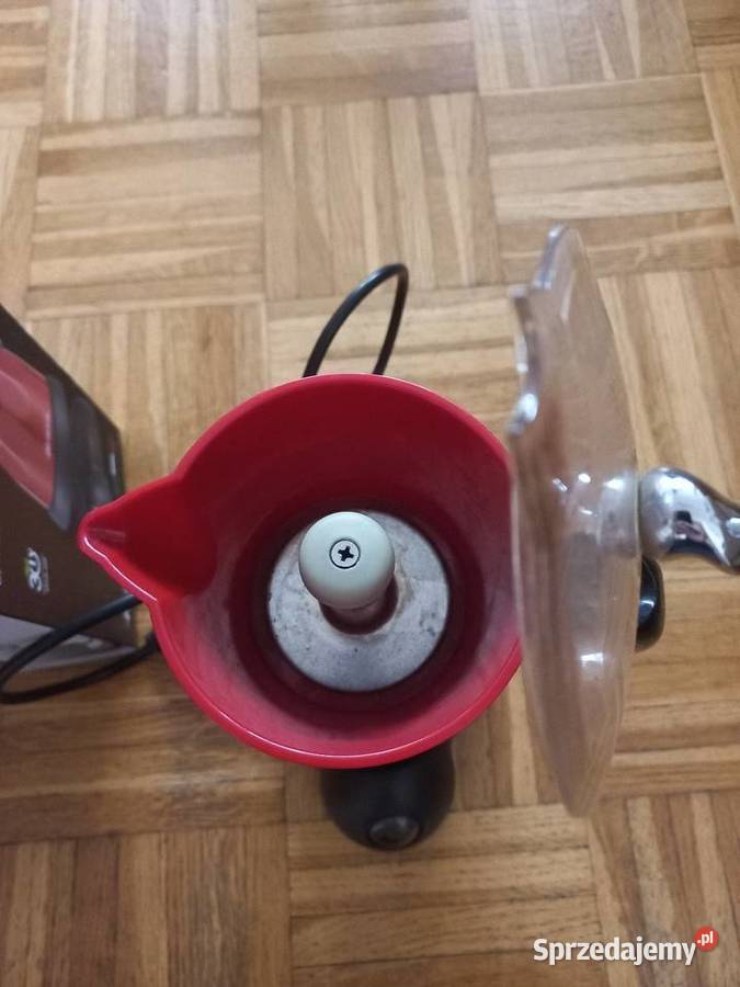 Kawiarka elektryczna Moka Warszawa
