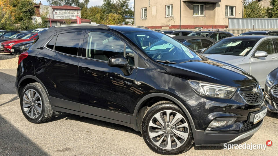 Opel Mokka X Częstochowa sprzedam