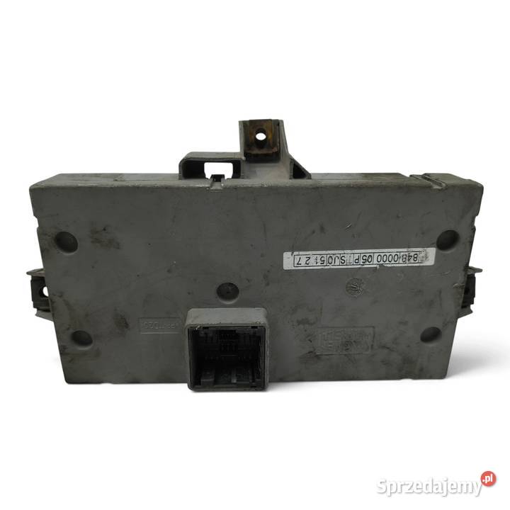 MODUŁ KOMFORTU BSI Lancia Musa 14 16V 51799305 Chełm