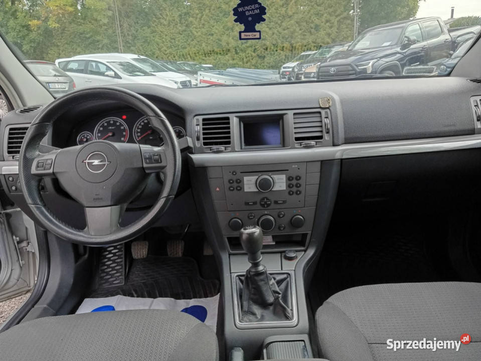 Opel Vectra C 20022008 1796cm3 Janów Lubelski
