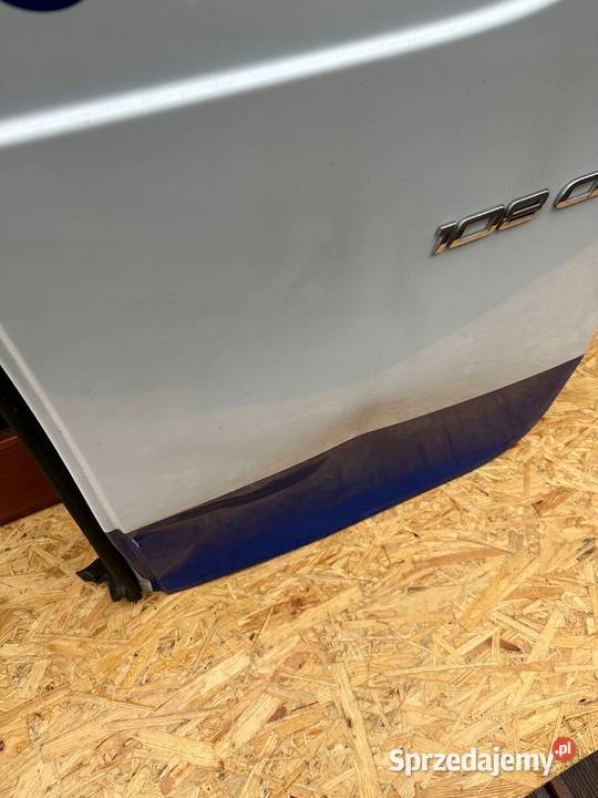 DRZWI TYLNIE TYŁ PRAWE MERCEDES CITAN W415 Mirsk