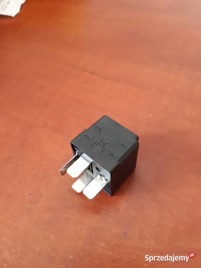 Przekaźnik Mercedes Sprintshift 4RA 007 79101 Żywiec