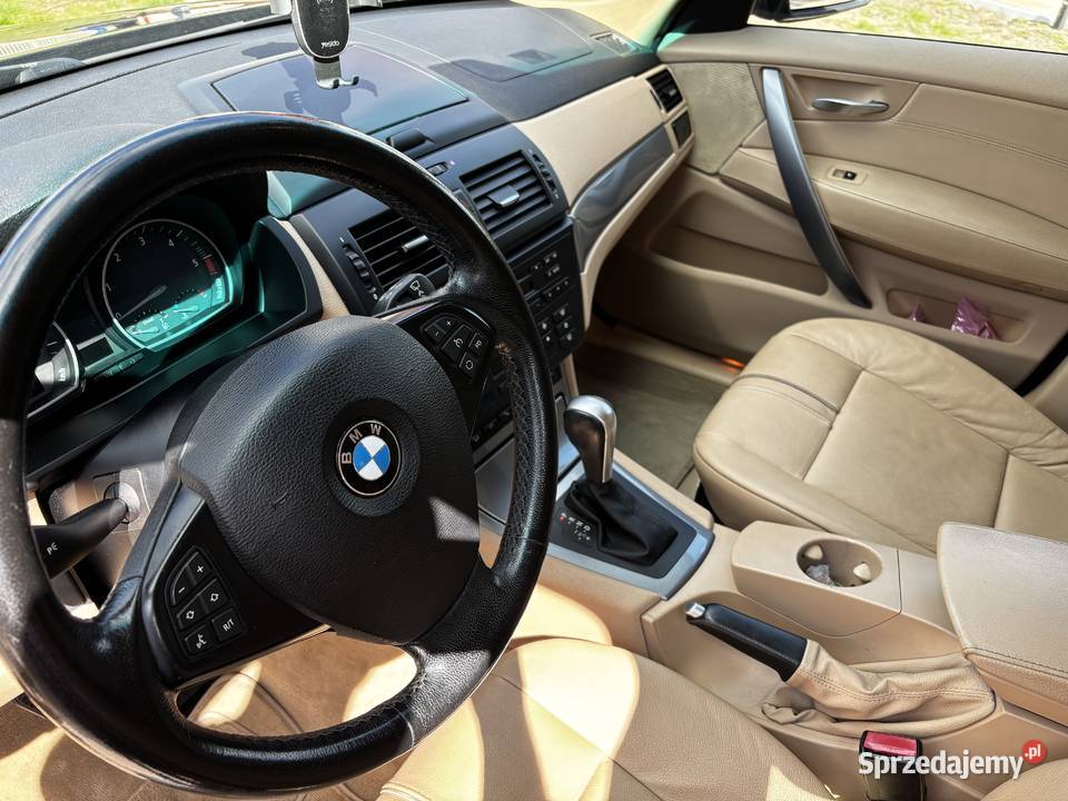 Bmw X3 automatyczna Suchedniów