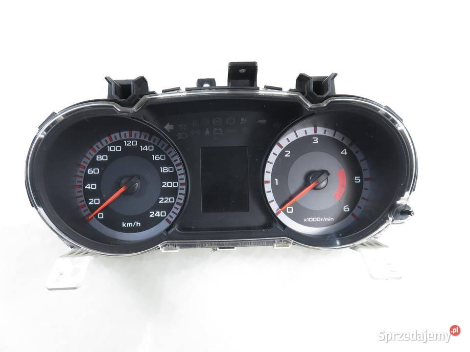 LICZNIK CITROEN CCROSSER 22 HDi 528050H 8100A485 osobowe małopolskie