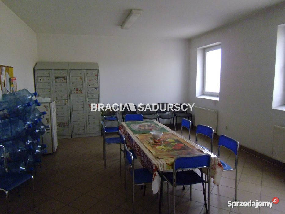 sprzedaży lokalu Myślenice