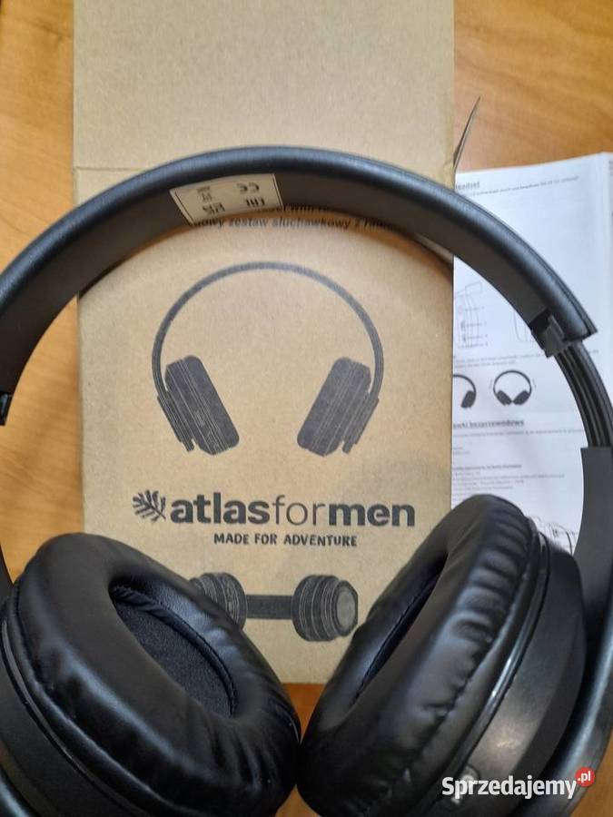 Słuchawki bezprzewodowe z radiem wielkopolskie Krotoszyn