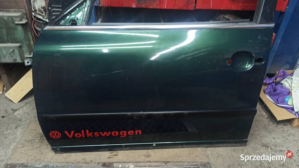 Drzwi Passat b5