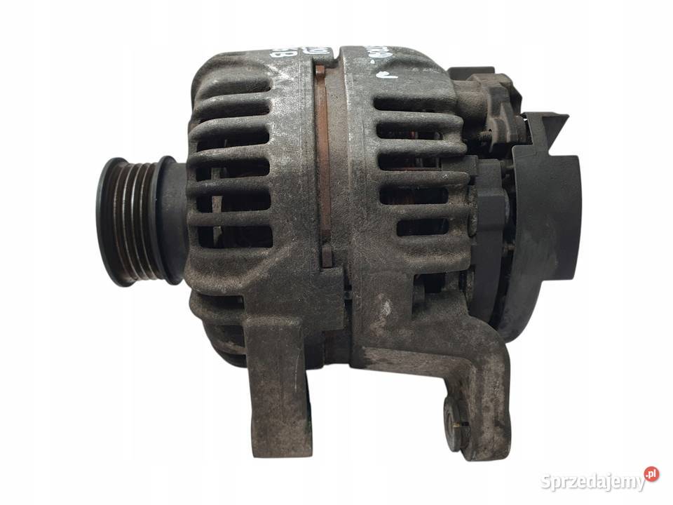 ALTERNATOR Opel Astra J Meriva B Zafira C 16 16V Chełm
