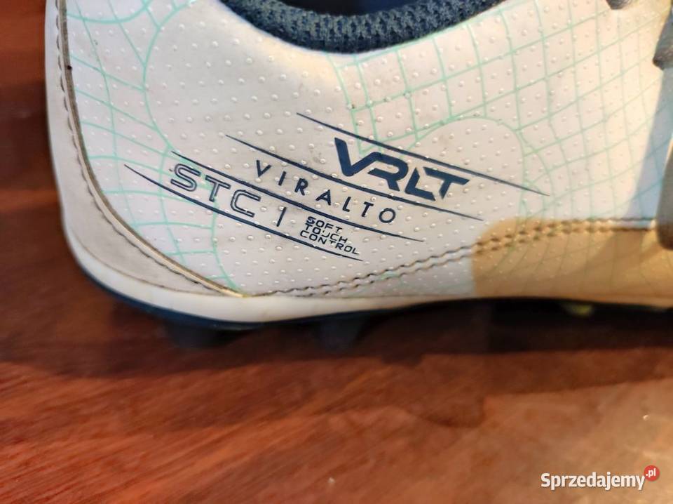 Kipsta Viralto Ice Green buty piłkarskie do Kielce