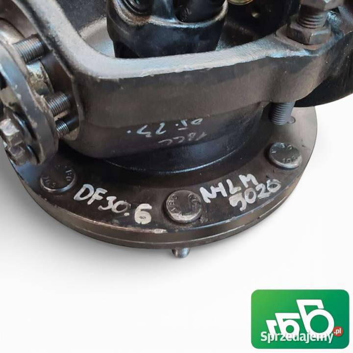 Zwrotnica Zwolnica Reduktor Piasta Półoś Dana