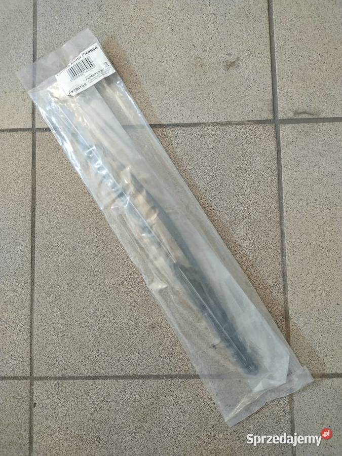 Wycieczka Xsara Picasso tył kujawsko-pomorskie Bydgoszcz