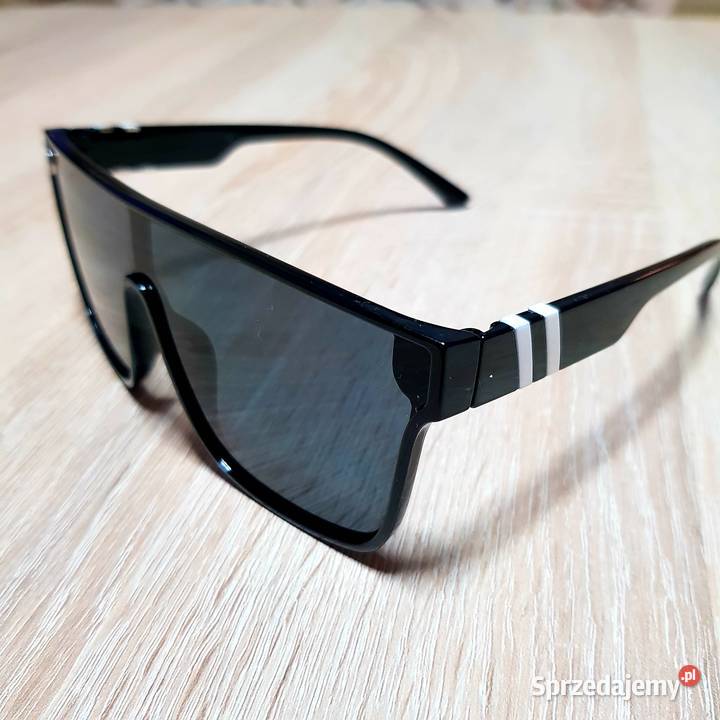 Piękne męskie okulary unisex nowość 2026 Okulary Lublin sprzedam