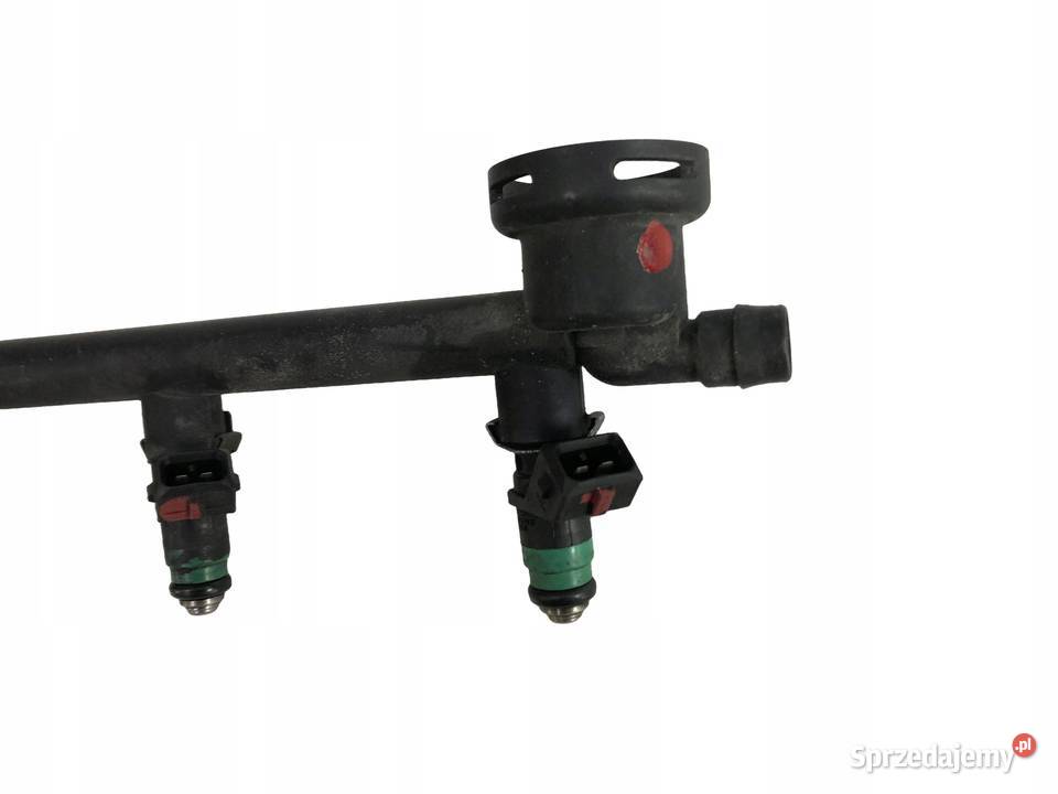 Renault Grand Scenic II 20 16v 135 Listwa