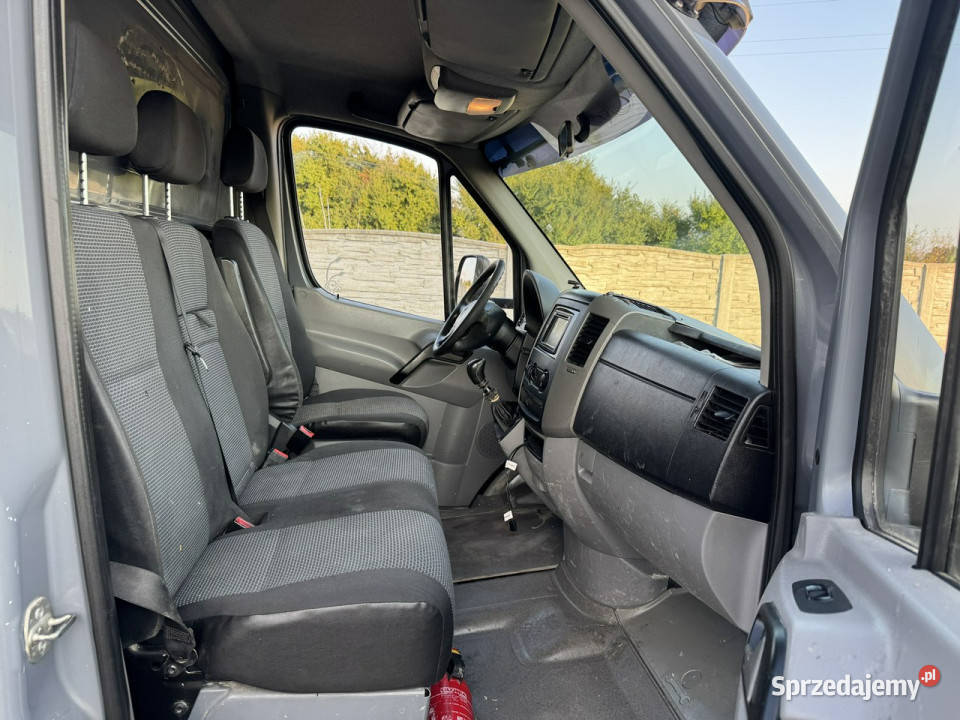 Mercedes Sprinter 516 CDI Karolinki