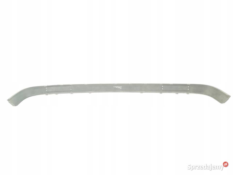 DOKŁADKA ZDERZAKA TYŁ FIAT SMALL 500 990