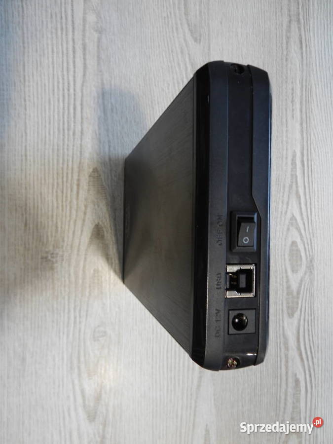 Obudowa dysku Natec NKZ0448 dysk HDD 1T Leżajsk