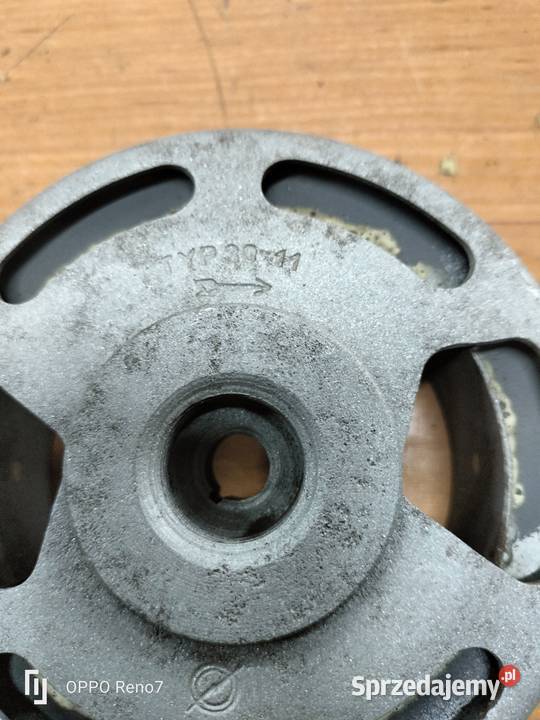 Magneto Romet Komar motorynka Typ3011 Łubno