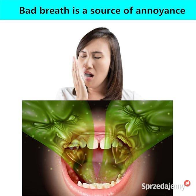 Skrobaczka do języka Czyszczenie języka Zdrowie i Uroda sprzedam