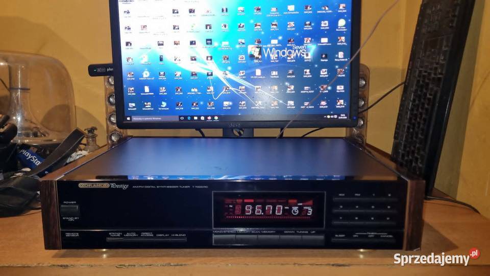 Tuner Timer Okano Prestige T 7000 RC Tuner FMAM Warta