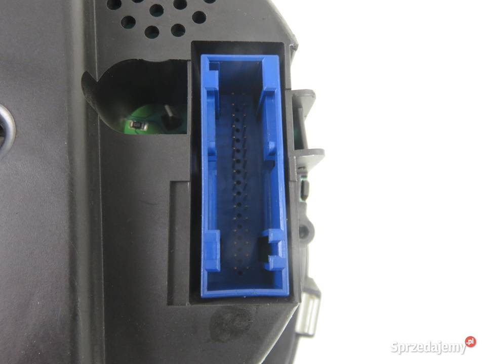 LICZNIK SKODA OCTAVIA I 19 TDI 1U0920811F