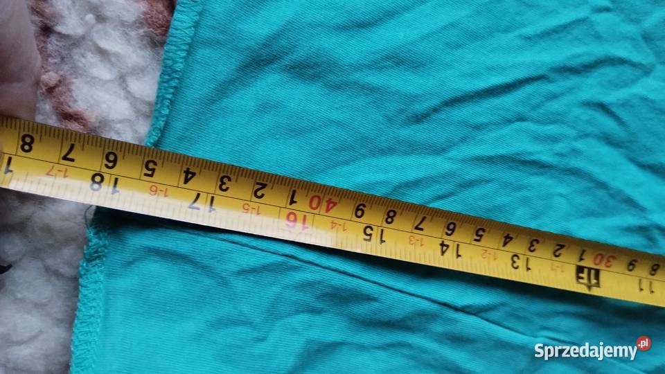 bluzka damska z krótkim rękawem sinsay rozmiar Poznań