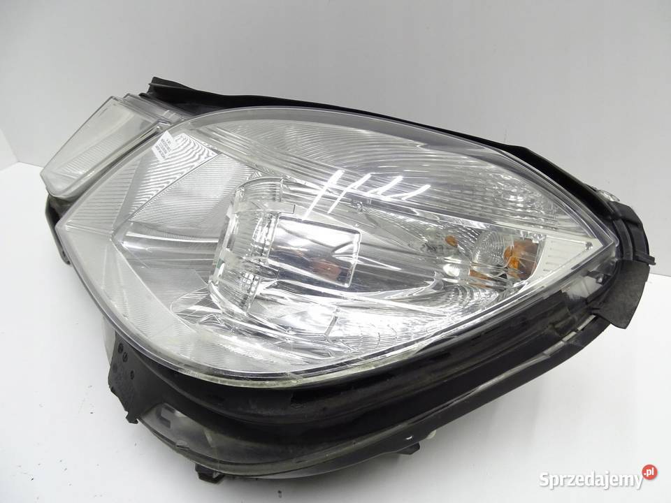 LAMPA LEWY PRZÓD LEWA PRZEDNIA A2128208361