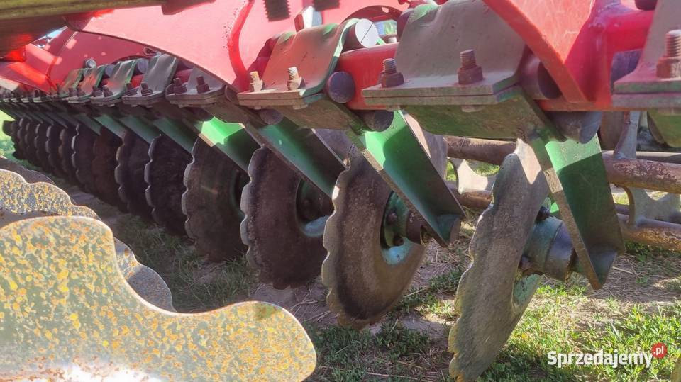 Agregat uprawowo siewny Unia quick ares kujawsko-pomorskie Solec Kujawski