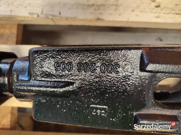 Wieszak podnośnika Case CVX 150 300266005 Części Wilkowo