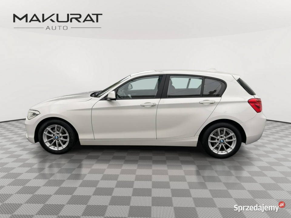 BMW 118 118i 136 Czcof 2 stref klima Podgrzf pomorskie Gdańsk