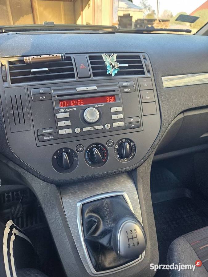 Ford C kupiony w Polsce dolnośląskie sprzedam