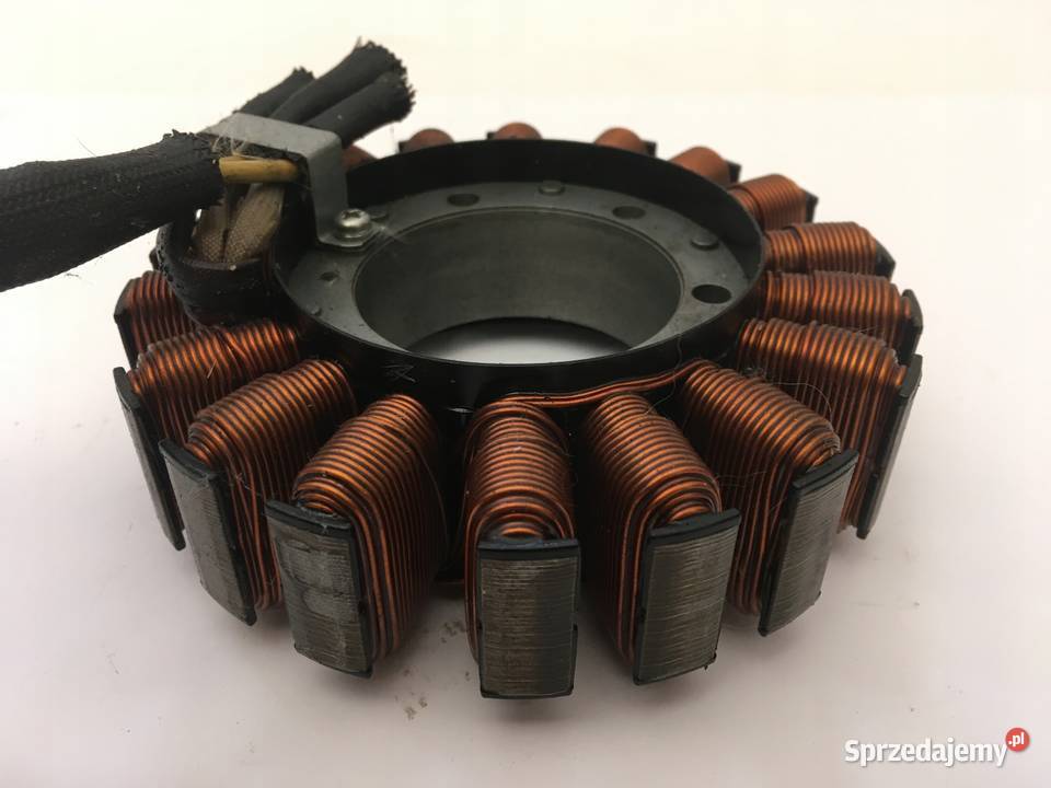 HONDA VFR 1200 Uzwojenie alternatora Alternator Łobżenica