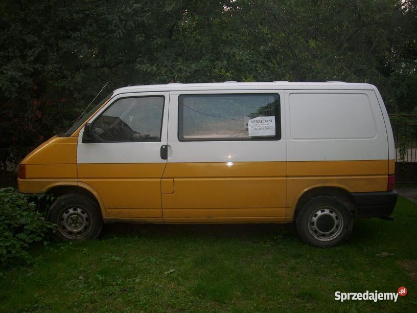 Ogłoszenie Vw transporter t4 1995 wspomaganie kierownicy łódzkie Opoczno