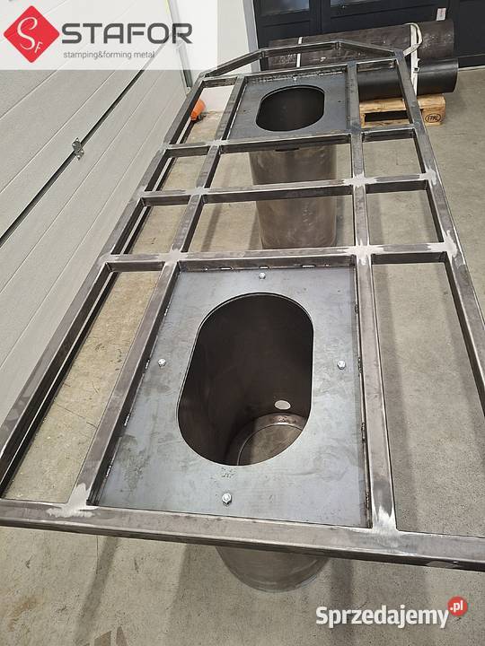 Stelaż pod stół konferencyjny stół do salonu małopolskie