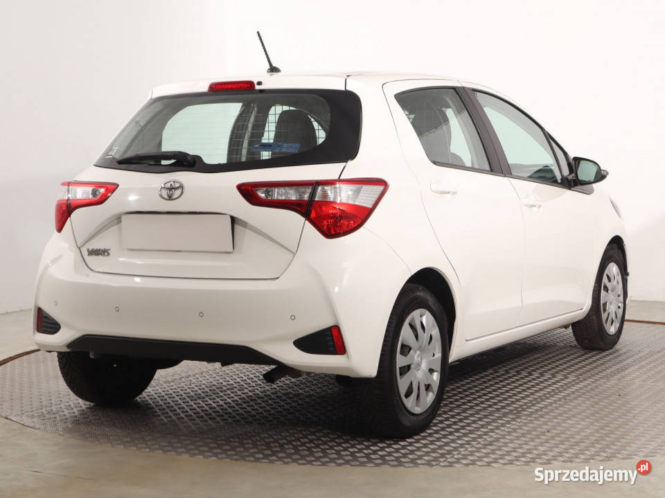 Toyota Yaris 15 Dual VVTi radio Katowice