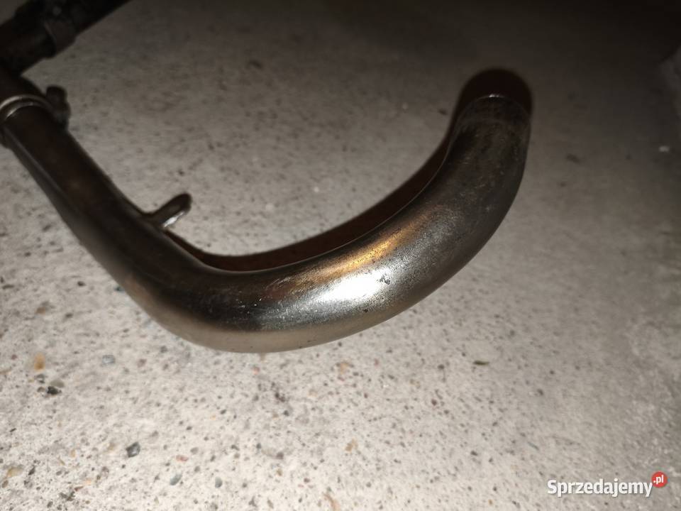 Kolanka wydechowe Ural M67 wielkopolskie Leszno