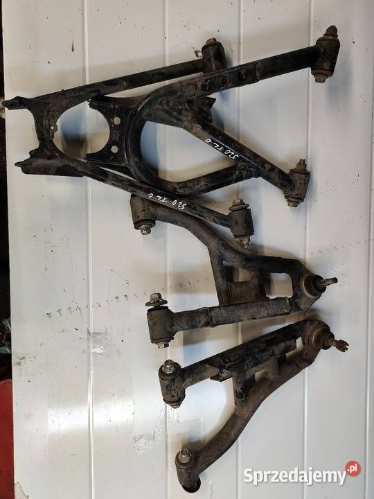Wahacz przód tył goes 450 520 CF Moto 520 450 Wiele sprzedam