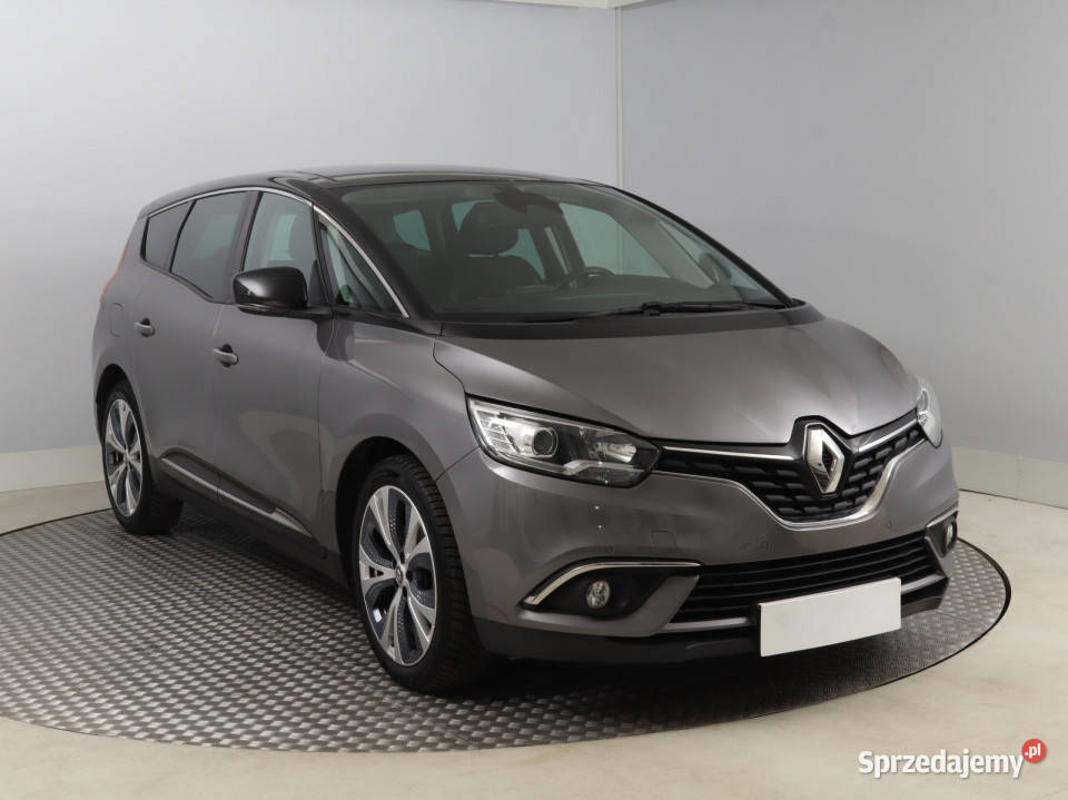 Renault Grand Scenic 13 TCe Bielany Wrocławskie