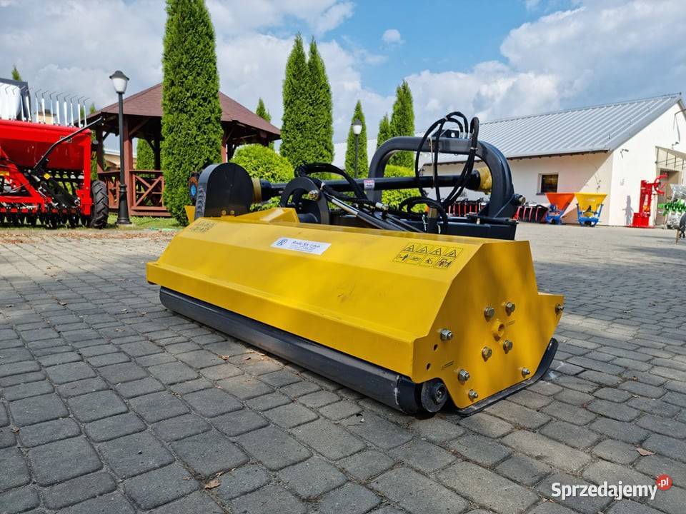 KOSIARKA bijakowa PRO MULCZER WAŁEK na nieuszkodzony Nowy Sącz