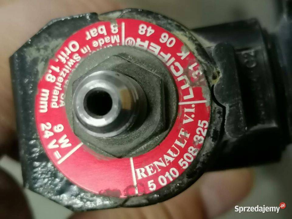 Elektrozawór Renault Premium 420 DCi 5010508325 osobowe Pleszew